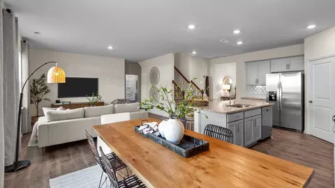 Dining - 10907 Beard Way, Bailey, NC 27807 photo 2 of 4