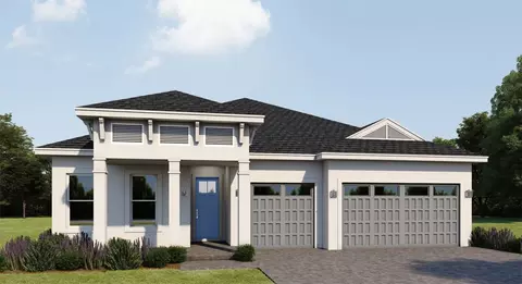 Exterior - 55 Greenhaven Pl, Ormond Beach, FL 32174 photo 3 of 4
