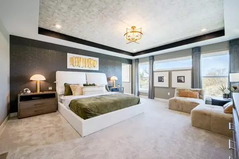 Bedroom - 112 Mora Blvd, O'fallon, MO 63368 photo 2 of 2
