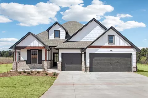 10237 Acorn Ridge Rd, Edmond, OK 73034