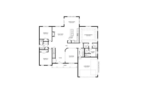 Floorplan - 1153 Charleston Cir, Dover, DE 19904 photo 1 of 2