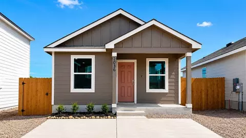 2036 Giant Cactus, San Antonio, TX 78221