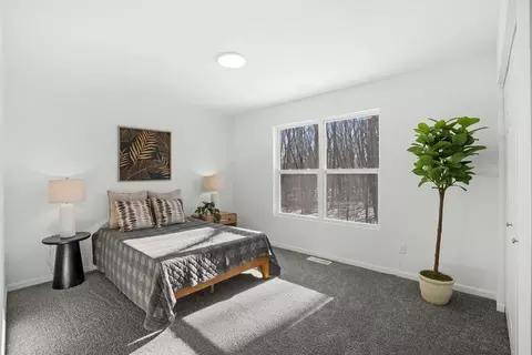 Bedroom - 6466 E 104th Ave, Winfield, IN 46307 photo 1 of 11