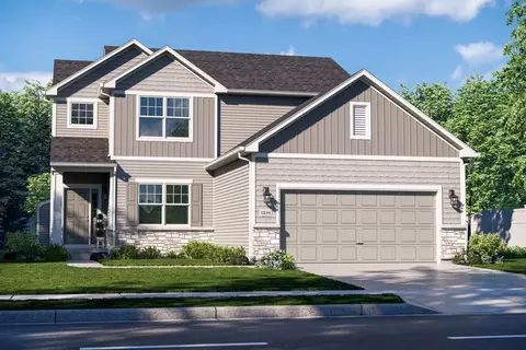 Exterior - 6466 E 104th Ave, Winfield, IN 46307 photo 3 of 5