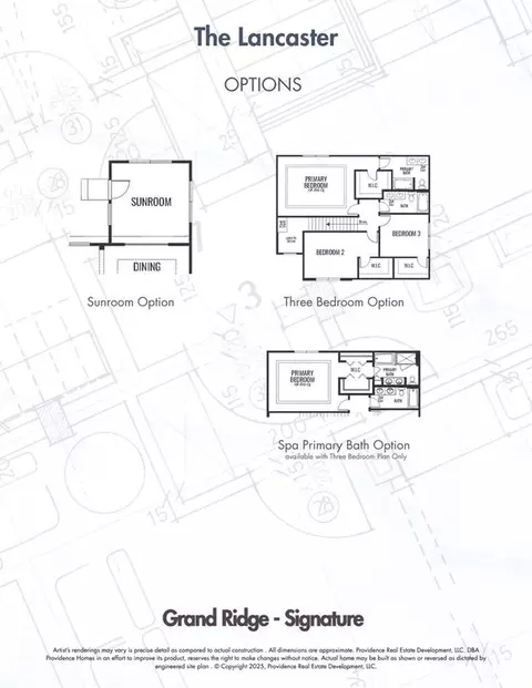 Floorplan - 6466 E 104th Ave, Winfield, IN 46307 photo 2 of 2