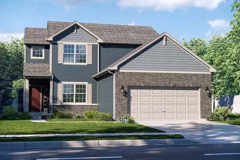 Exterior - 6466 E 104th Ave, Winfield, IN 46307 photo 2 of 5