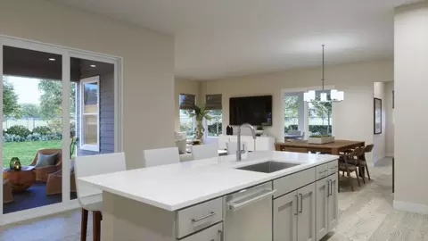 Kitchen - 50 Rustic Mill Dr, Saint Augustine, FL 32092 photo 2 of 12