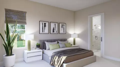 Bedroom - 50 Rustic Mill Dr, Saint Augustine, FL 32092 photo 1 of 9