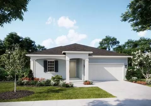 Exterior - 50 Rustic Mill Dr, Saint Augustine, FL 32092 photo 2 of 8