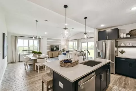 Kitchen - 2205 SW 153rd Loop, Ocala, FL 34473 photo 4 of 5