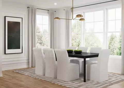 Dining - 41867 Marigold Brook Ln, Ashburn, VA 20148 photo 1 of 2