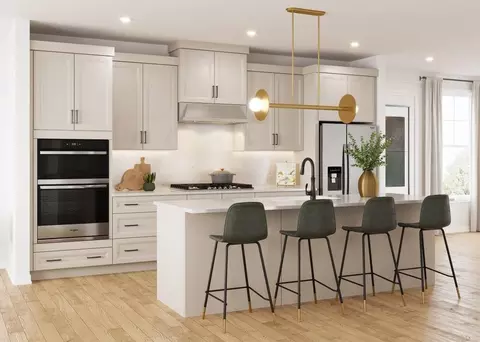 Kitchen - 41867 Marigold Brook Ln, Ashburn, VA 20148 photo 1 of 2