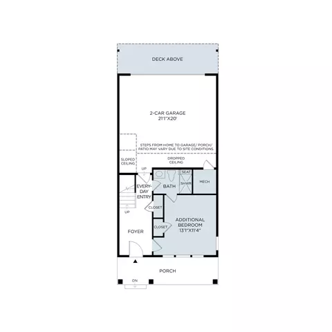 Exterior - 41867 Marigold Brook Ln, Ashburn, VA 20148 photo 2 of 3