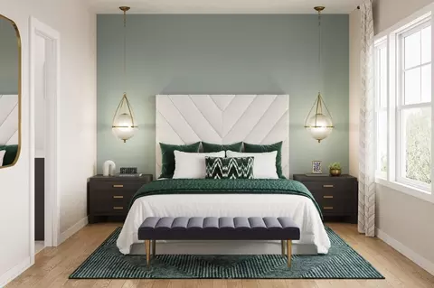 Bedroom - 41867 Marigold Brook Ln, Ashburn, VA 20148 photo 1 of 2