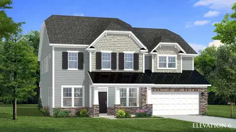 325 Greenfield Dr, Gibsonville, NC 27249
