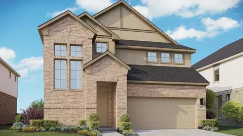 25808 Jasmine Sprig Ln, Elgin, TX 78621