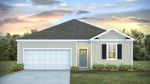 415 Crocus Ct #LOT 4, Richlands, NC 28547