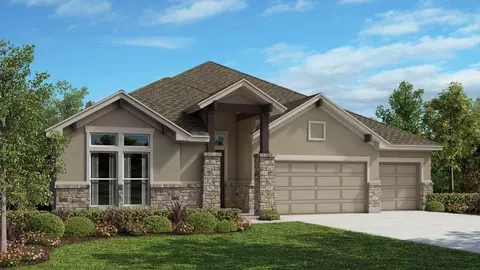 4637 College Square Dr, Round Rock, TX 78665