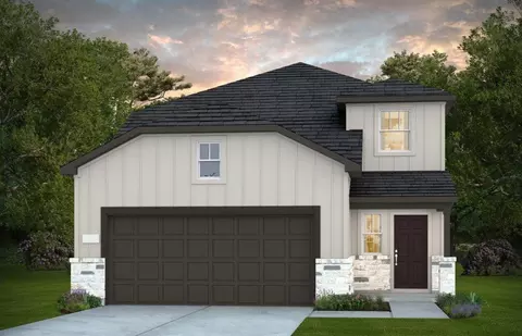 Exterior - 207 Ruby Ford Dr, Cove, TX 77523 photo 3 of 5
