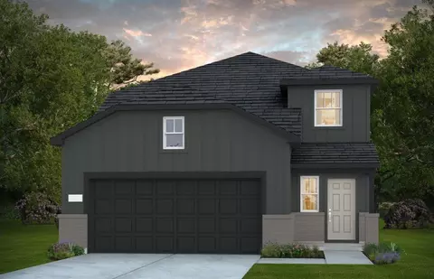 Exterior - 207 Ruby Ford Dr, Cove, TX 77523 photo 2 of 5