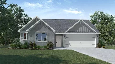 Model Home Coming Soon, Holland, TX 76534