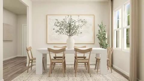 Dining - 5804 Mill Stone Way, Sims, NC 27880 photo 1 of 2