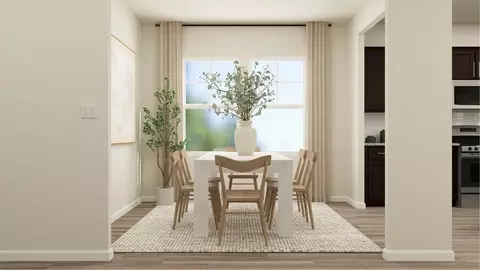 Dining - 5804 Mill Stone Way, Sims, NC 27880 photo 2 of 2