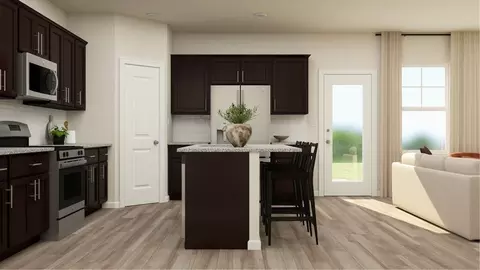 Kitchen - 5804 Mill Stone Way, Sims, NC 27880 photo 2 of 2