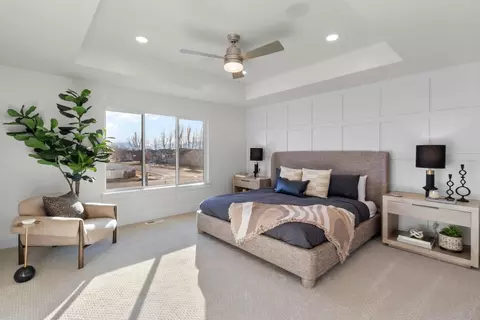 Bedroom - 551 S Rivergate Dr, Logan, UT 84321 photo 6 of 8
