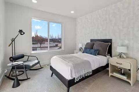 Bedroom - 551 S Rivergate Dr, Logan, UT 84321 photo 7 of 8