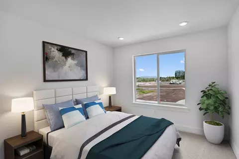 Bedroom - 551 S Rivergate Dr, Logan, UT 84321 photo 1 of 8