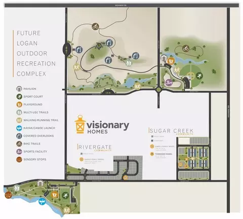 View/Area - 551 S Rivergate Dr, Logan, UT 84321 photo 11 of 11