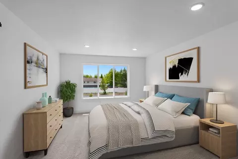 Bedroom - 551 S Rivergate Dr, Logan, UT 84321 photo 2 of 8