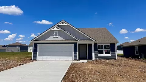1240 Mcbride St, Greenfield, IN 46140