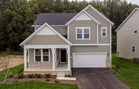 3277 Tender Ave, Powell, OH 43065