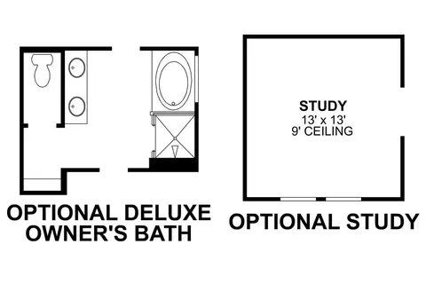 Bath - 2704 Fork Way, Celina, TX 75009 photo 3 of 5