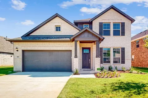 2704 Fork Way, Celina, TX 75009