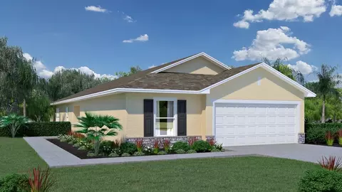 581 Richmond Cir SW, Palm Bay, FL 32908
