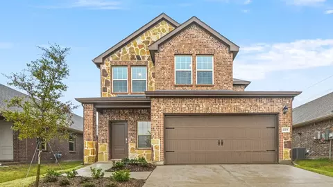 640 New Dawn Dr, Lavon, TX 75166