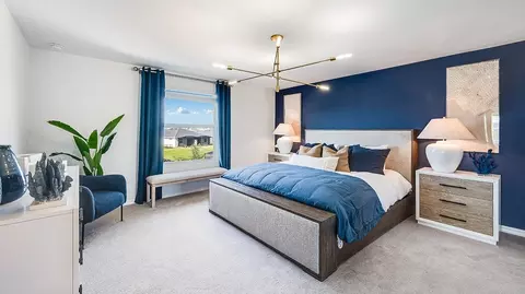 Bedroom - 3613 Ambersweet Xing, Parrish, FL 34219 photo 1 of 7