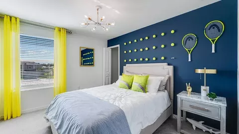 Bedroom - 3613 Ambersweet Xing, Parrish, FL 34219 photo 6 of 7
