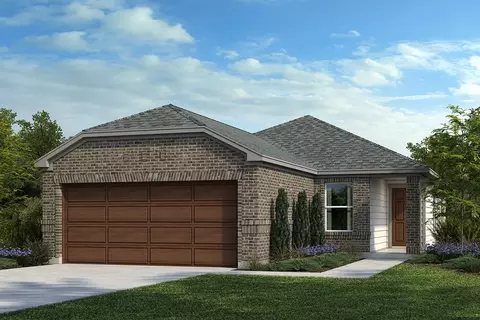 3805 Tufino Ln, Round Rock, TX 78665