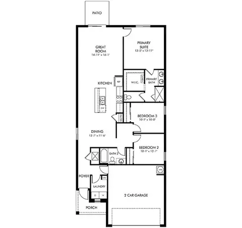 14325 SW Rain Rd, Indiantown, FL 34956