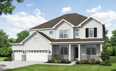527 Port Side Dr, Avon Lake, OH 44012