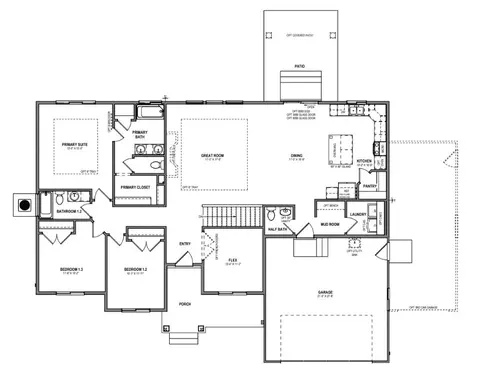 Floorplan - 200 S 1000 E, Smithfield, UT 84335 photo 1 of 2