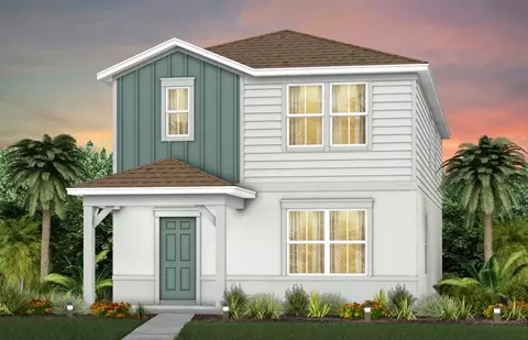 6456 Mossy Wood Ave, Orlando, FL 32829