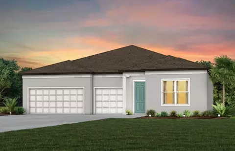 Exterior - 16918 Canary Trl, Parrish, FL 34219 photo 6 of 8