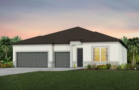 Exterior - 16918 Canary Trl, Parrish, FL 34219 photo 5 of 7