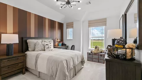 Bedroom - 2719 Echinacea Path, Converse, TX 78109 photo 4 of 16