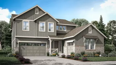 3808 Treadway Pt, Castle Rock, CO 80108